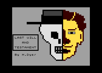 The Last Will And Testament